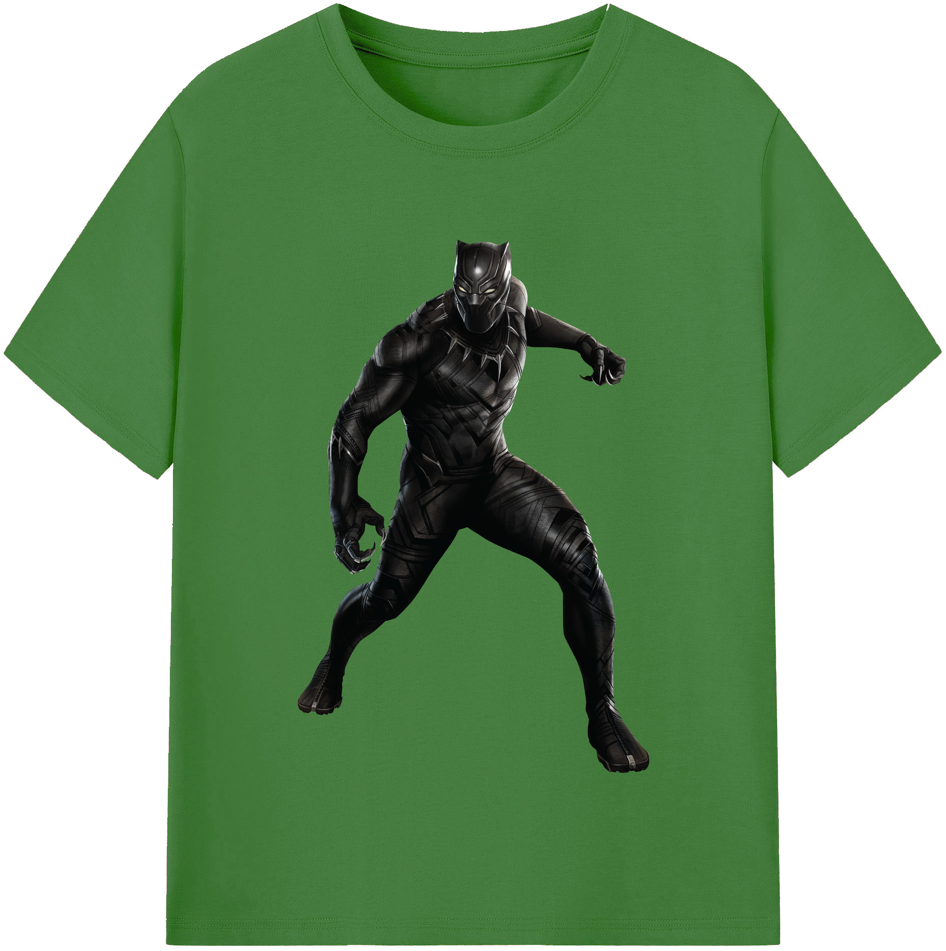 （画像用） アベンジャーズ The Avengers レディースカジュアルプリントTシャツ（綿100％）